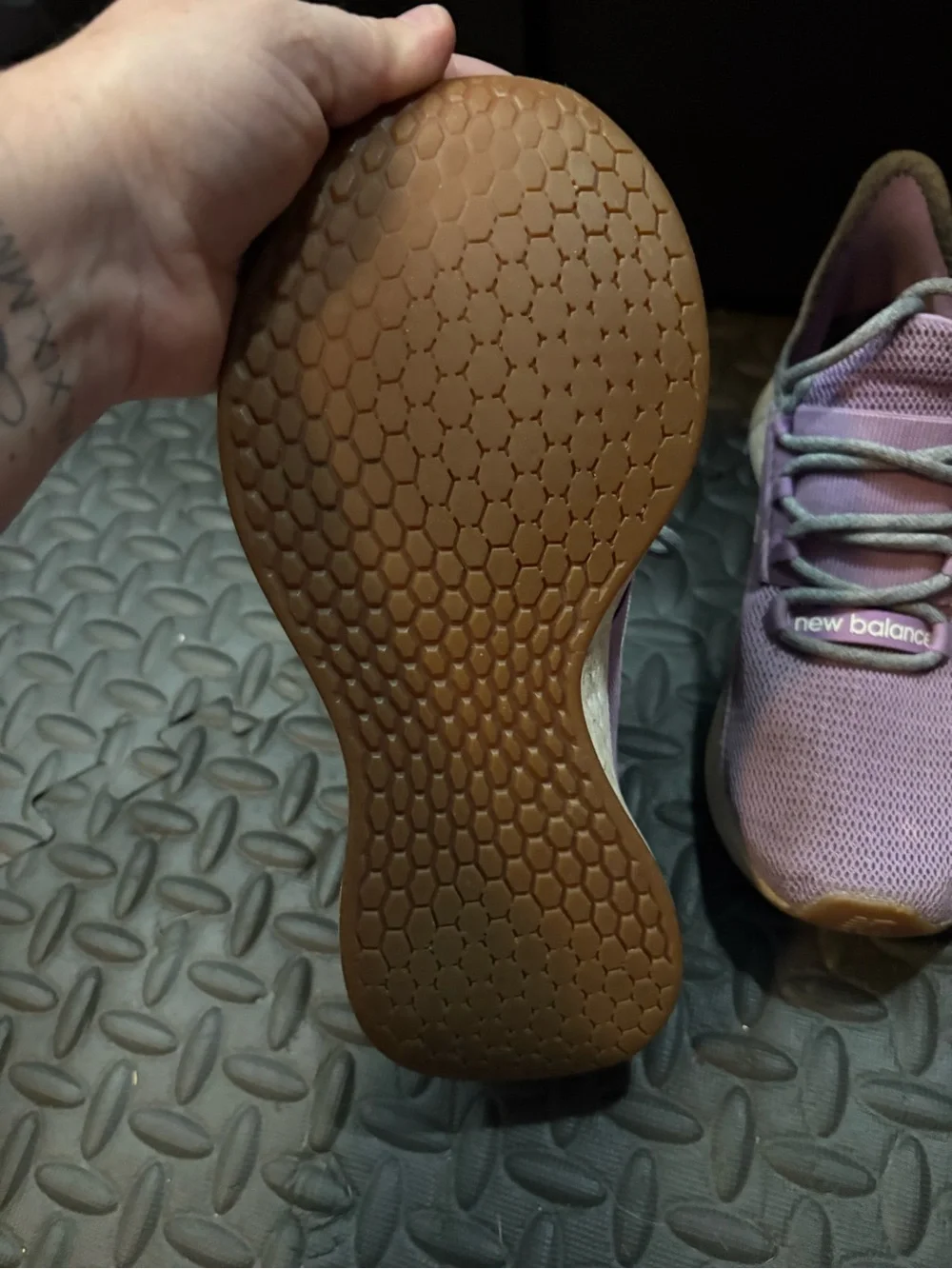 New Balance lightweight athletic